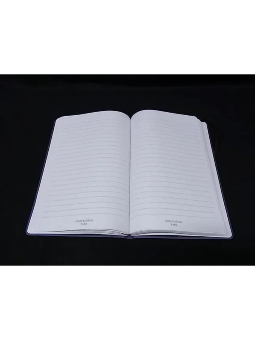 Louis Vuitton Visionary Journey Osaka Notebook Stationery Purple Agenda